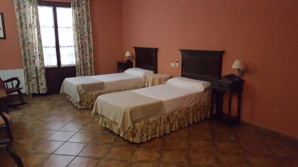 Hotel Rey Sancho IV Сантистебан-дель-Пуэрто Экстерьер фото