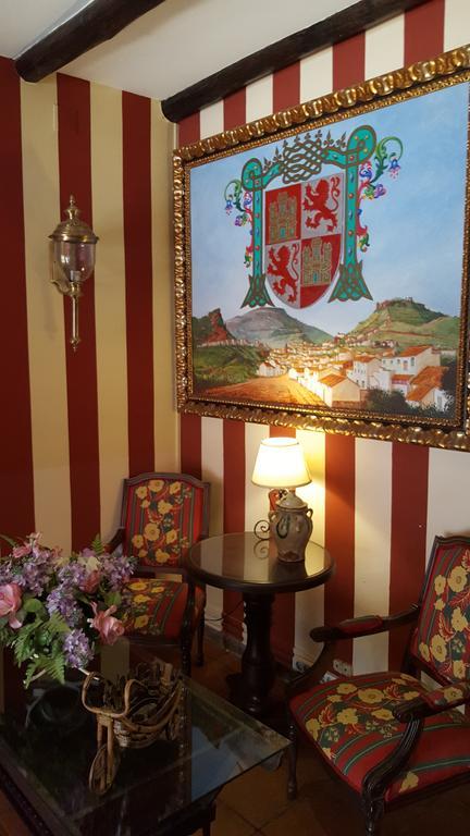 Hotel Rey Sancho IV Сантистебан-дель-Пуэрто Экстерьер фото