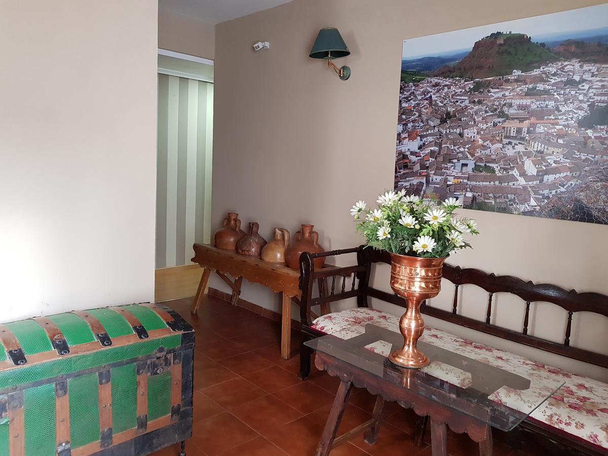 Hotel Rey Sancho IV Сантистебан-дель-Пуэрто Экстерьер фото