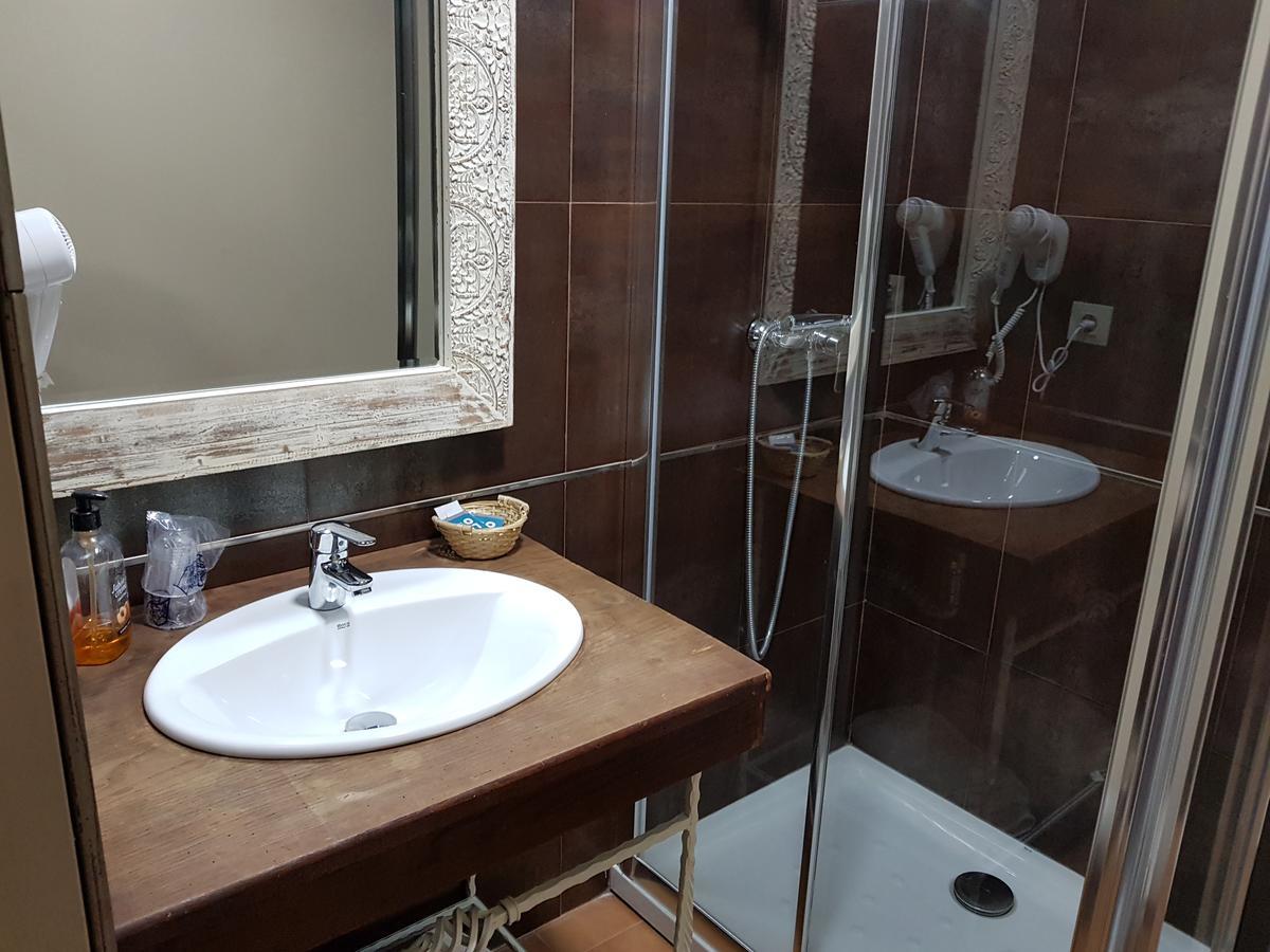 Hotel Rey Sancho IV Сантистебан-дель-Пуэрто Экстерьер фото