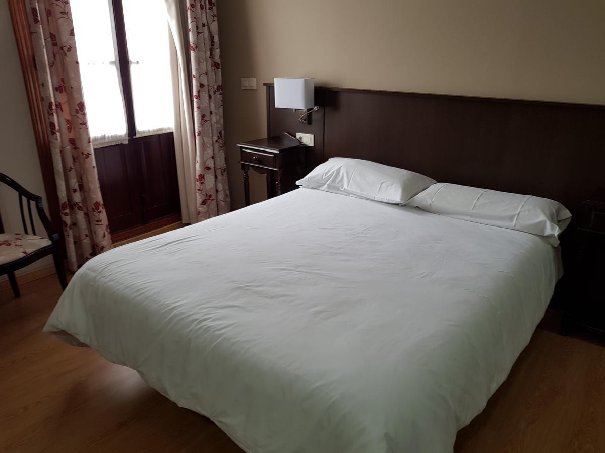 Hotel Rey Sancho IV Сантистебан-дель-Пуэрто Экстерьер фото