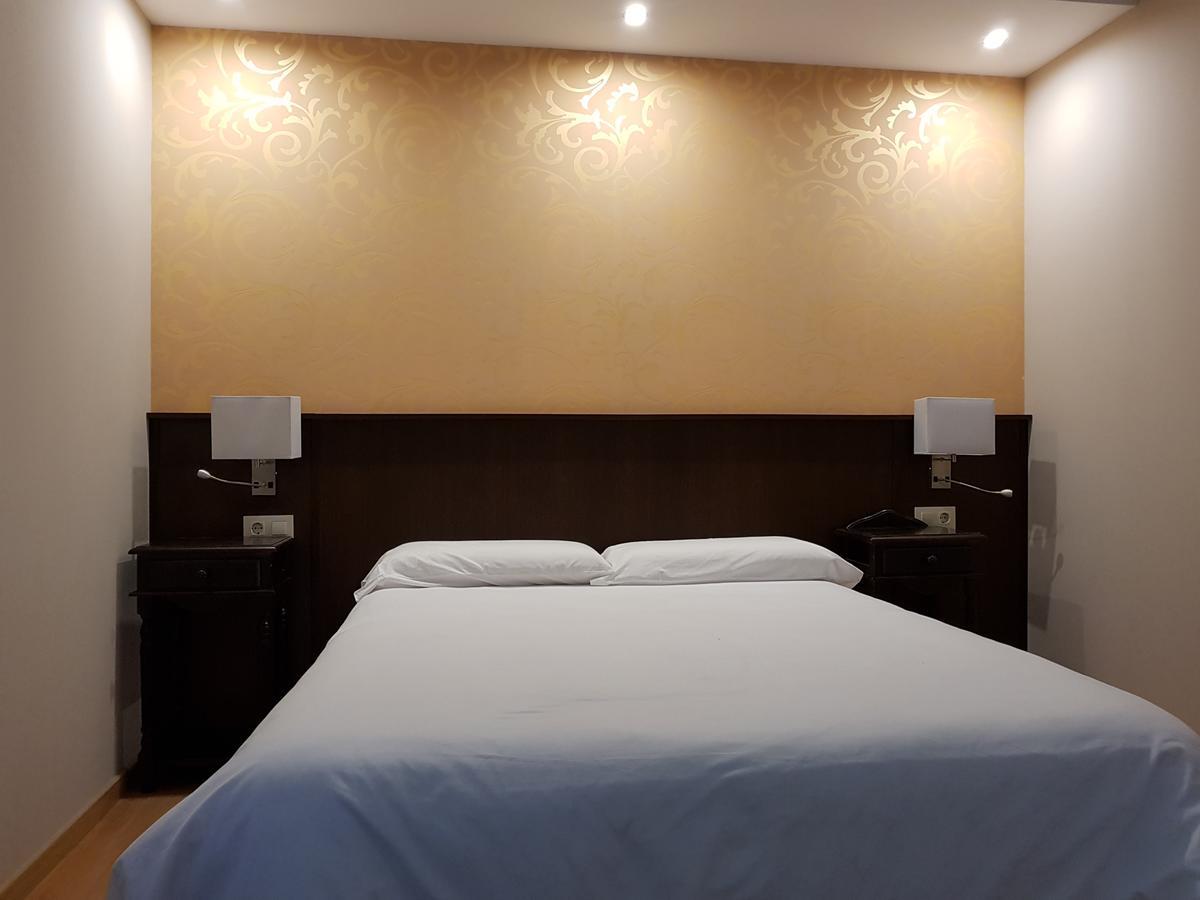 Hotel Rey Sancho IV Сантистебан-дель-Пуэрто Экстерьер фото