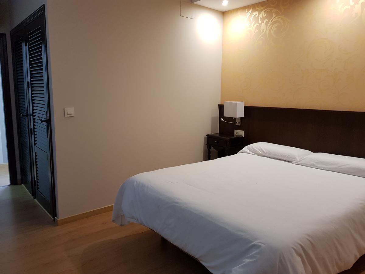 Hotel Rey Sancho IV Сантистебан-дель-Пуэрто Экстерьер фото