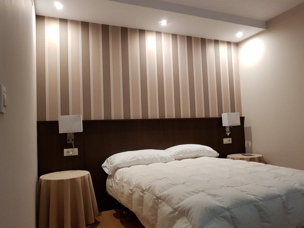 Hotel Rey Sancho IV Сантистебан-дель-Пуэрто Экстерьер фото