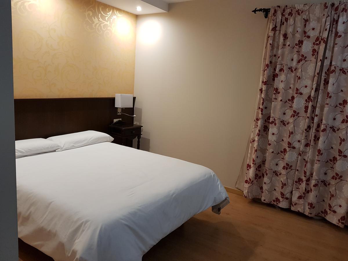 Hotel Rey Sancho IV Сантистебан-дель-Пуэрто Экстерьер фото