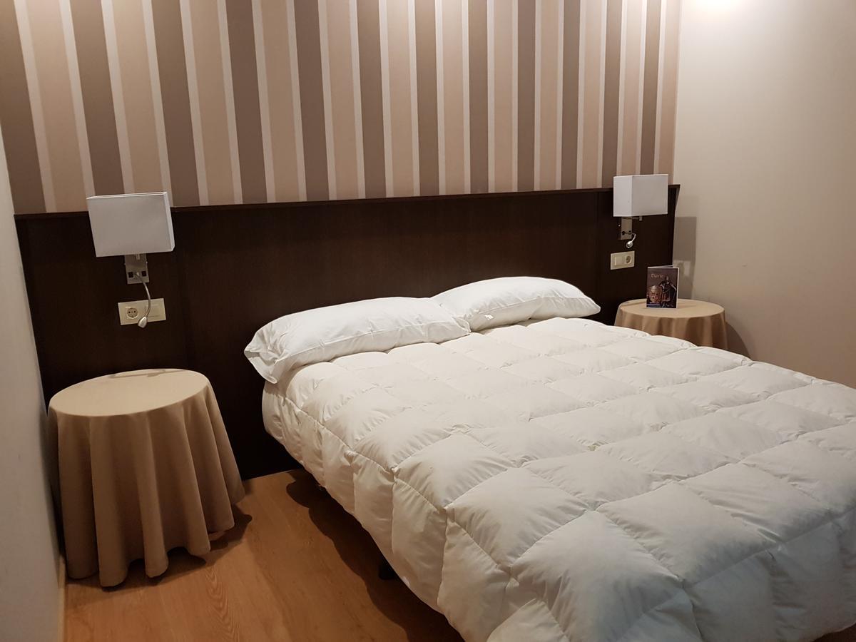Hotel Rey Sancho IV Сантистебан-дель-Пуэрто Экстерьер фото