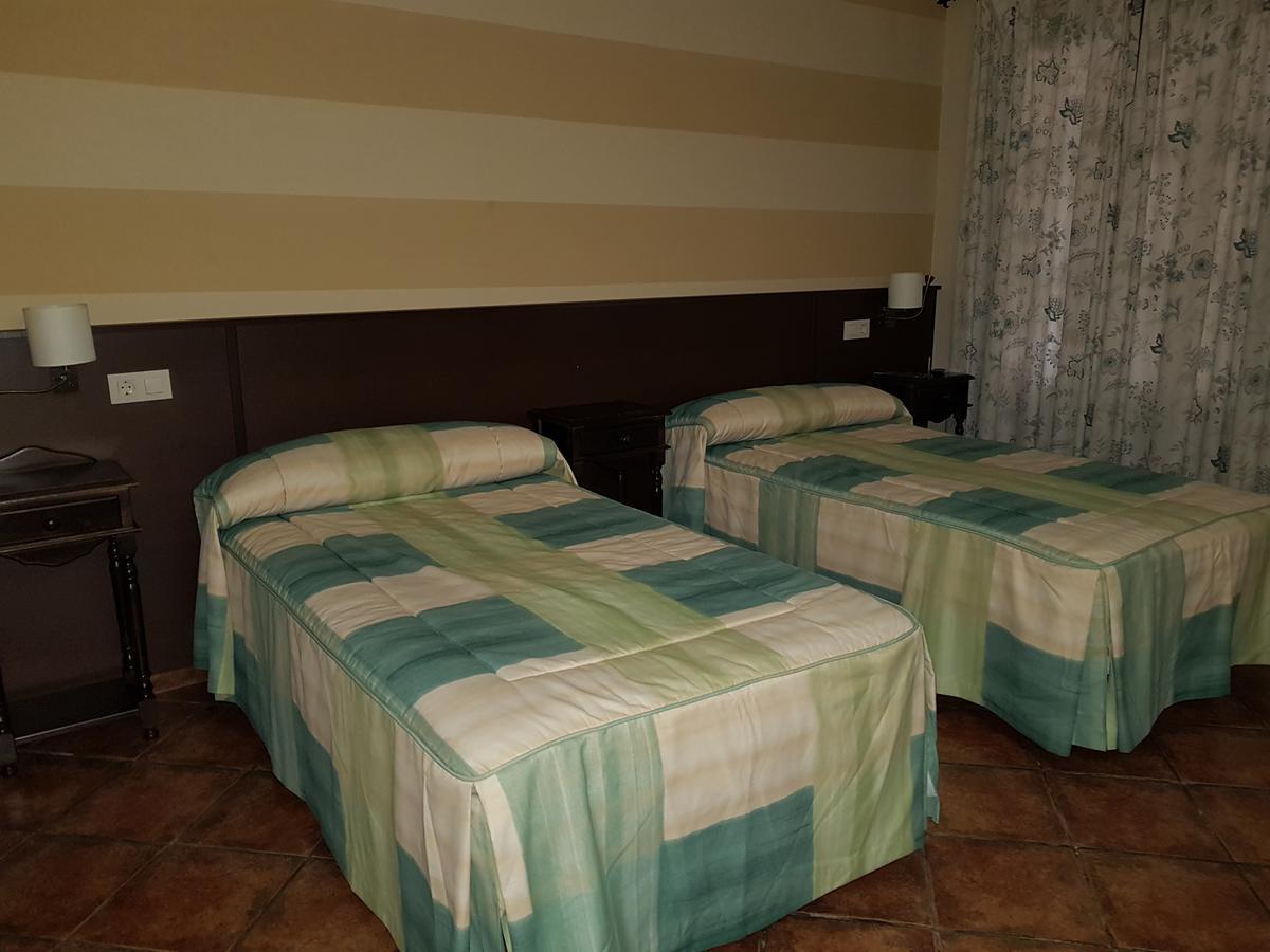 Hotel Rey Sancho IV Сантистебан-дель-Пуэрто Экстерьер фото