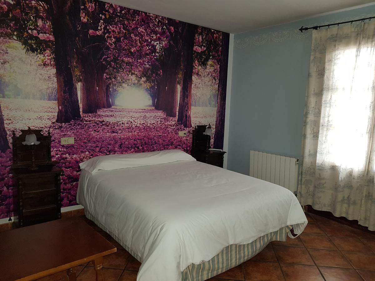 Hotel Rey Sancho IV Сантистебан-дель-Пуэрто Экстерьер фото