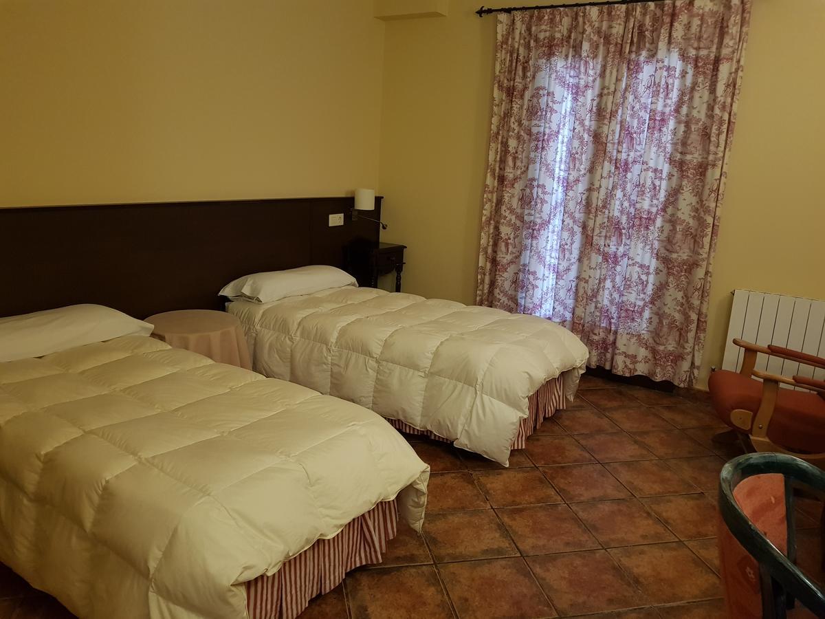 Hotel Rey Sancho IV Сантистебан-дель-Пуэрто Экстерьер фото