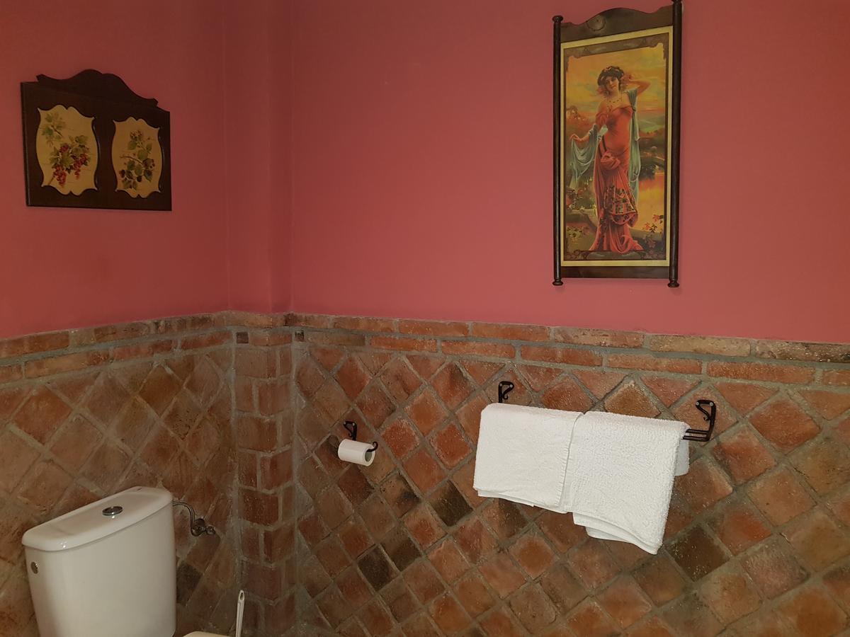 Hotel Rey Sancho IV Сантистебан-дель-Пуэрто Экстерьер фото